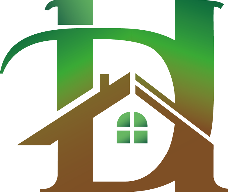 HD Nyílászáró-szerviz - Színes logo